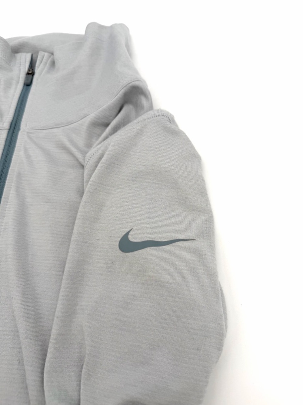 Nike Women’s Golf Dri-Fit Tour Performance Happy Zip Long Sleeves XS Shirt Top - Picture 4 of 5